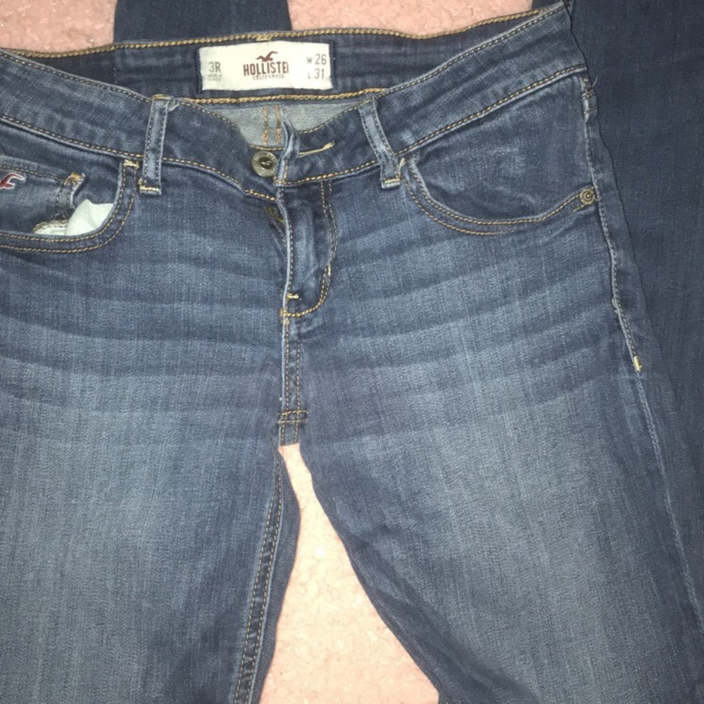 Hollister jeans